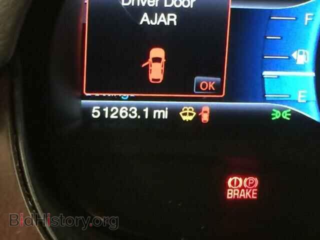 2014 FORD EDGE - VIN: 2FMDK3KC0EBA38530 - Photo 8