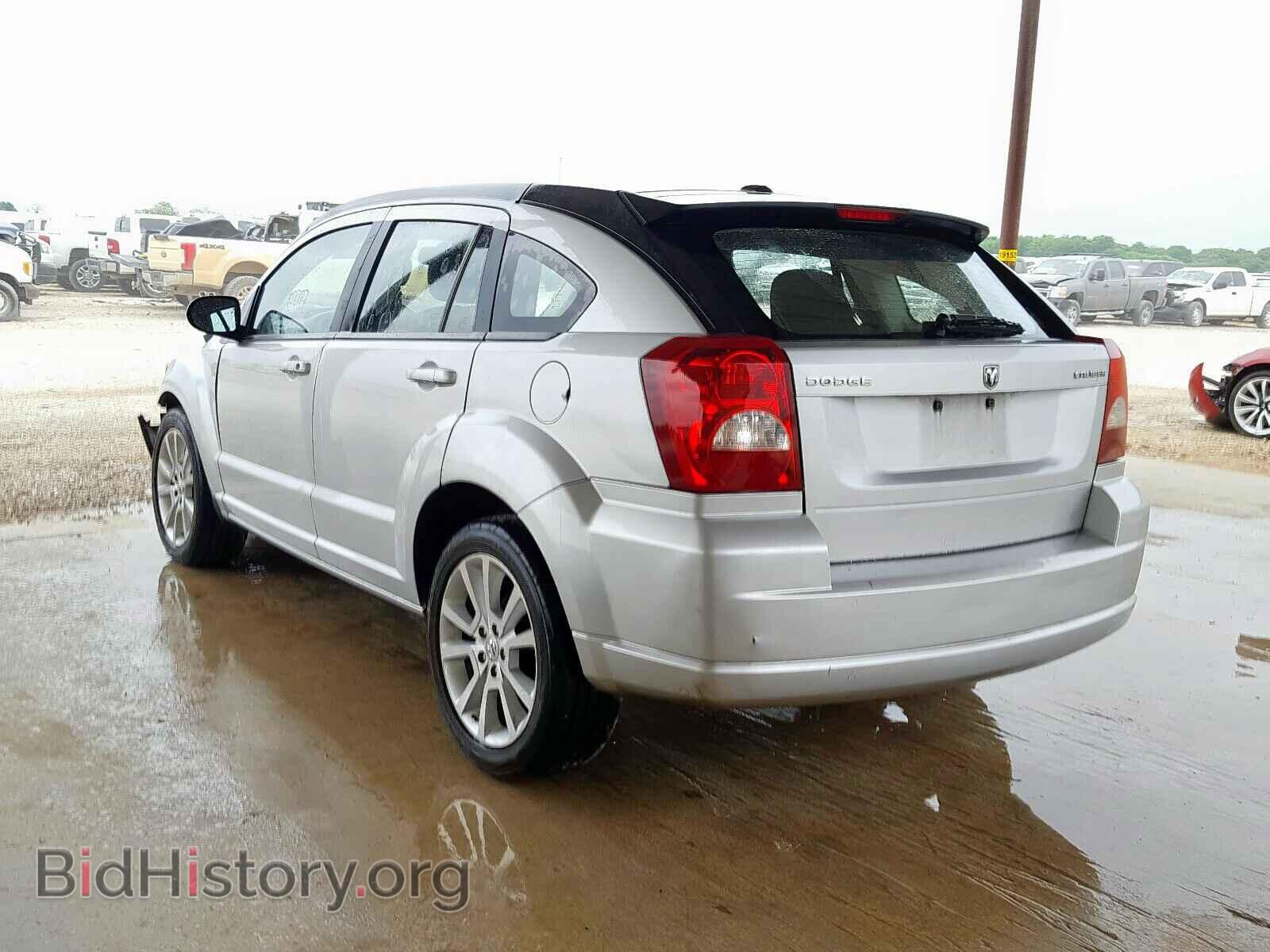 2011 DODGE CALIBER - VIN: 1B3CB5HA3BD157052 - Фото 3