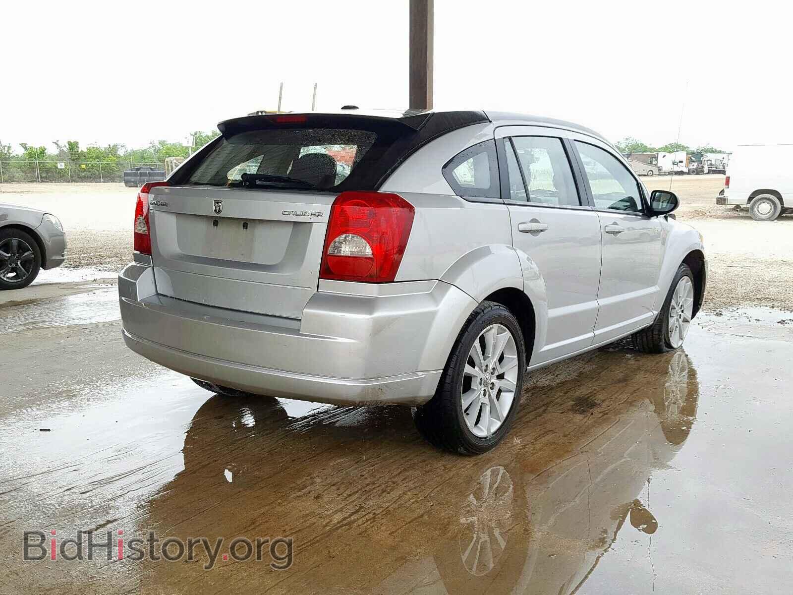 2011 DODGE CALIBER - VIN: 1B3CB5HA3BD157052 - Фото 4