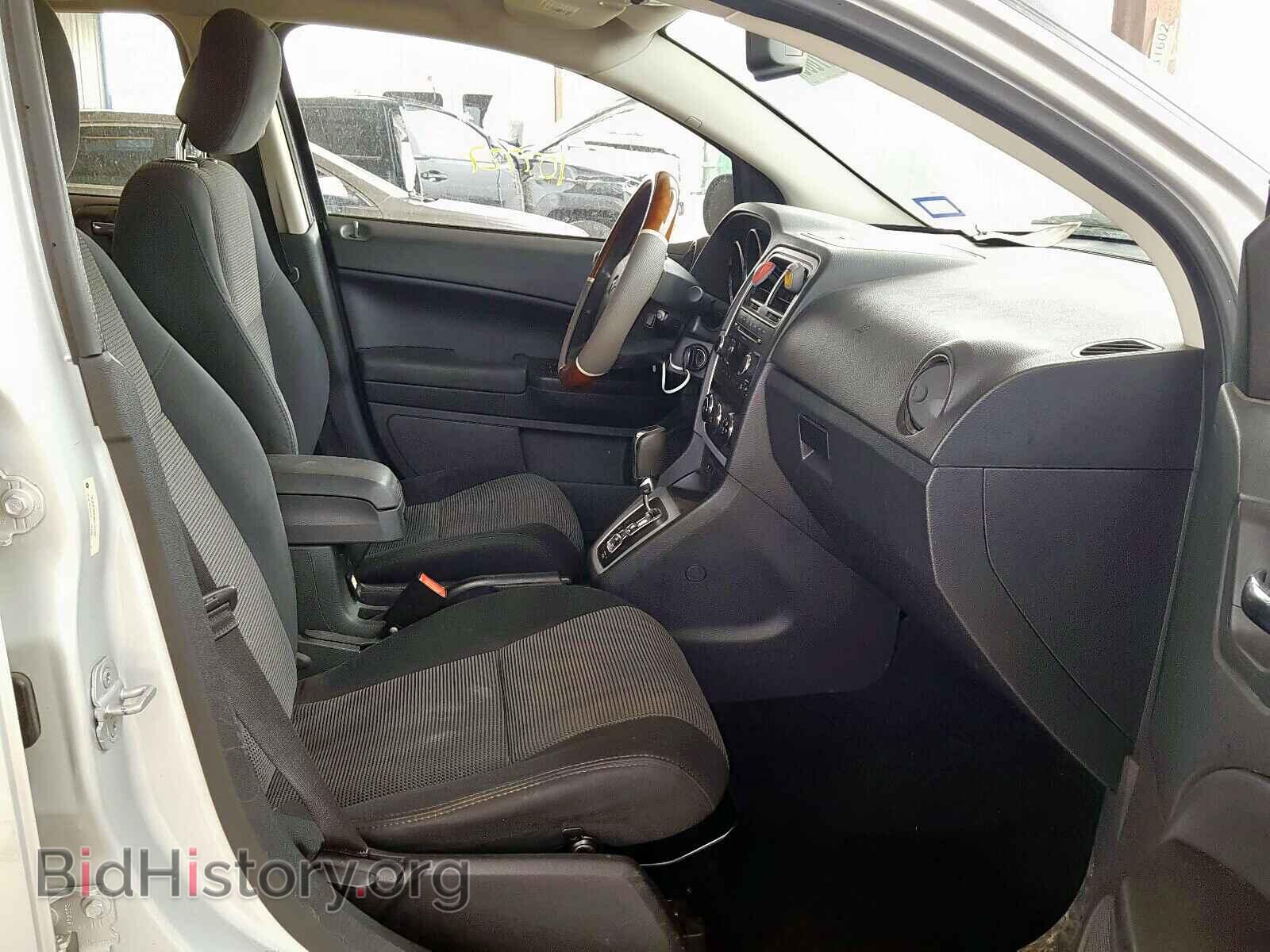 2011 DODGE CALIBER - VIN: 1B3CB5HA3BD157052 - Фото 5