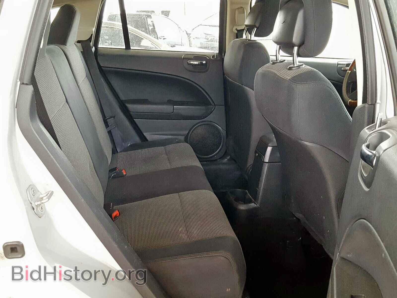 2011 DODGE CALIBER - VIN: 1B3CB5HA3BD157052 - Фото 6