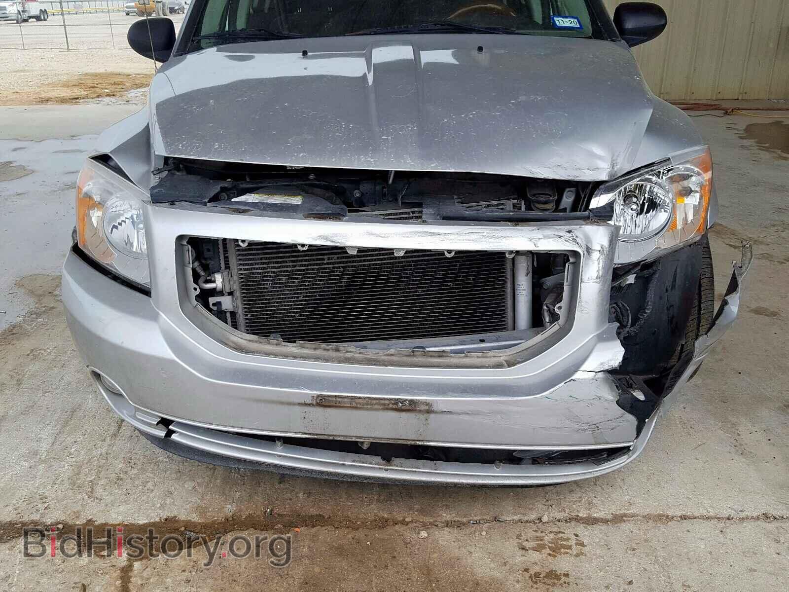2011 DODGE CALIBER - VIN: 1B3CB5HA3BD157052 - Фото 9