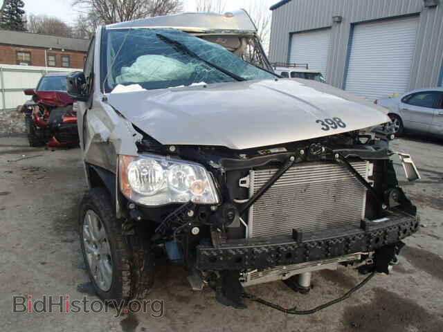 Photo 2C4RDGBG8ER345059 - DODGE CARAVAN 2014