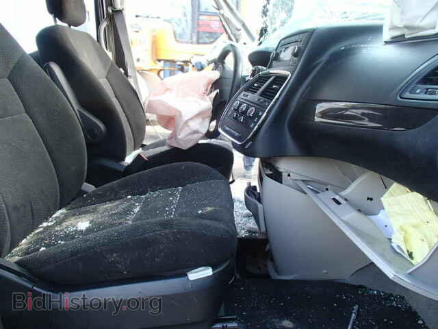 2014 DODGE CARAVAN - VIN: 2C4RDGBG8ER345059 - Фото 5