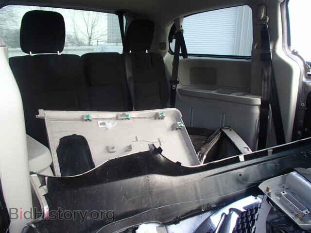 2014 DODGE CARAVAN - VIN: 2C4RDGBG8ER345059 - Фото 6