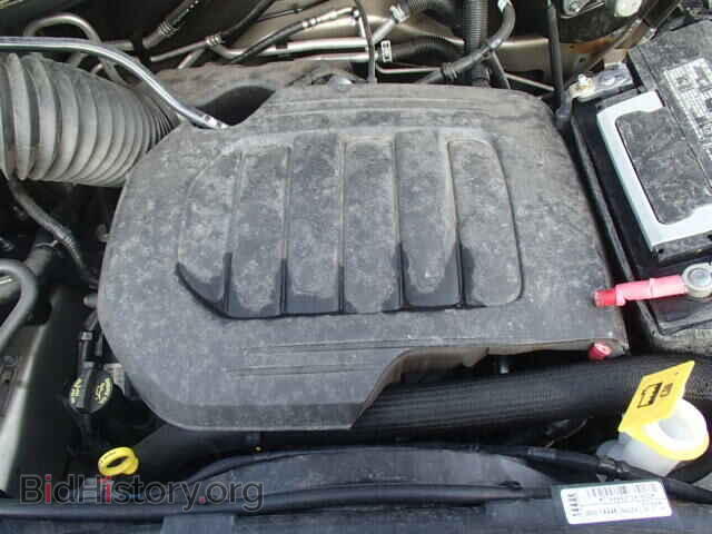 2014 DODGE CARAVAN - VIN: 2C4RDGBG8ER345059 - Фото 7
