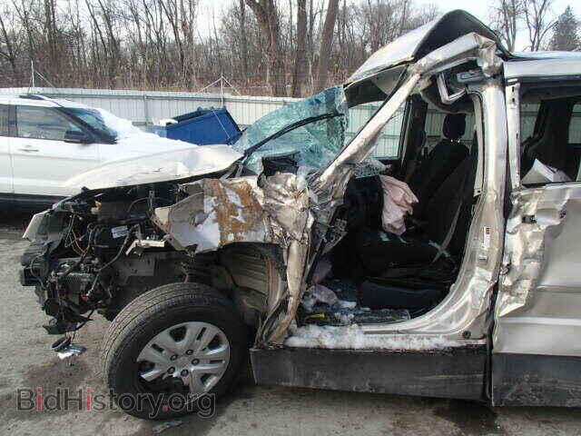 2014 DODGE CARAVAN - VIN: 2C4RDGBG8ER345059 - Фото 9