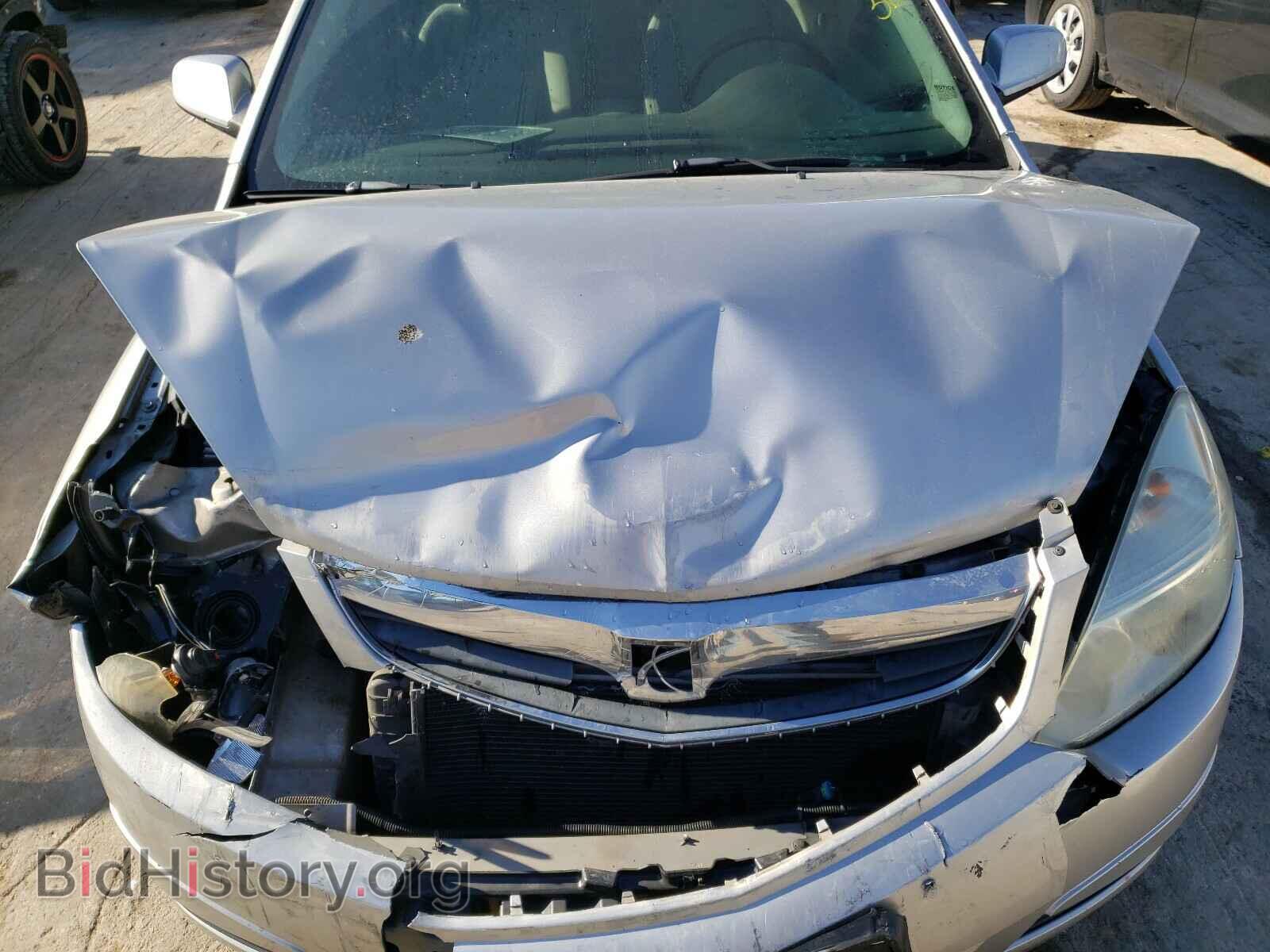 2007 SATURN AURA - VIN: 1G8ZS57N17F209071 - Фото 7