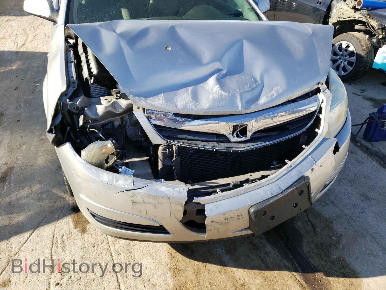 2007 SATURN AURA - VIN: 1G8ZS57N17F209071 - Фото 9