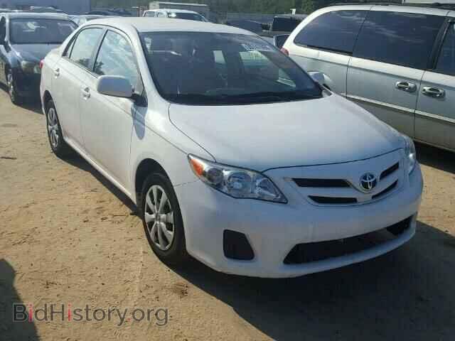 Фотография JTDBU4EE4BJ092817 - TOYOTA COROLLA 2011