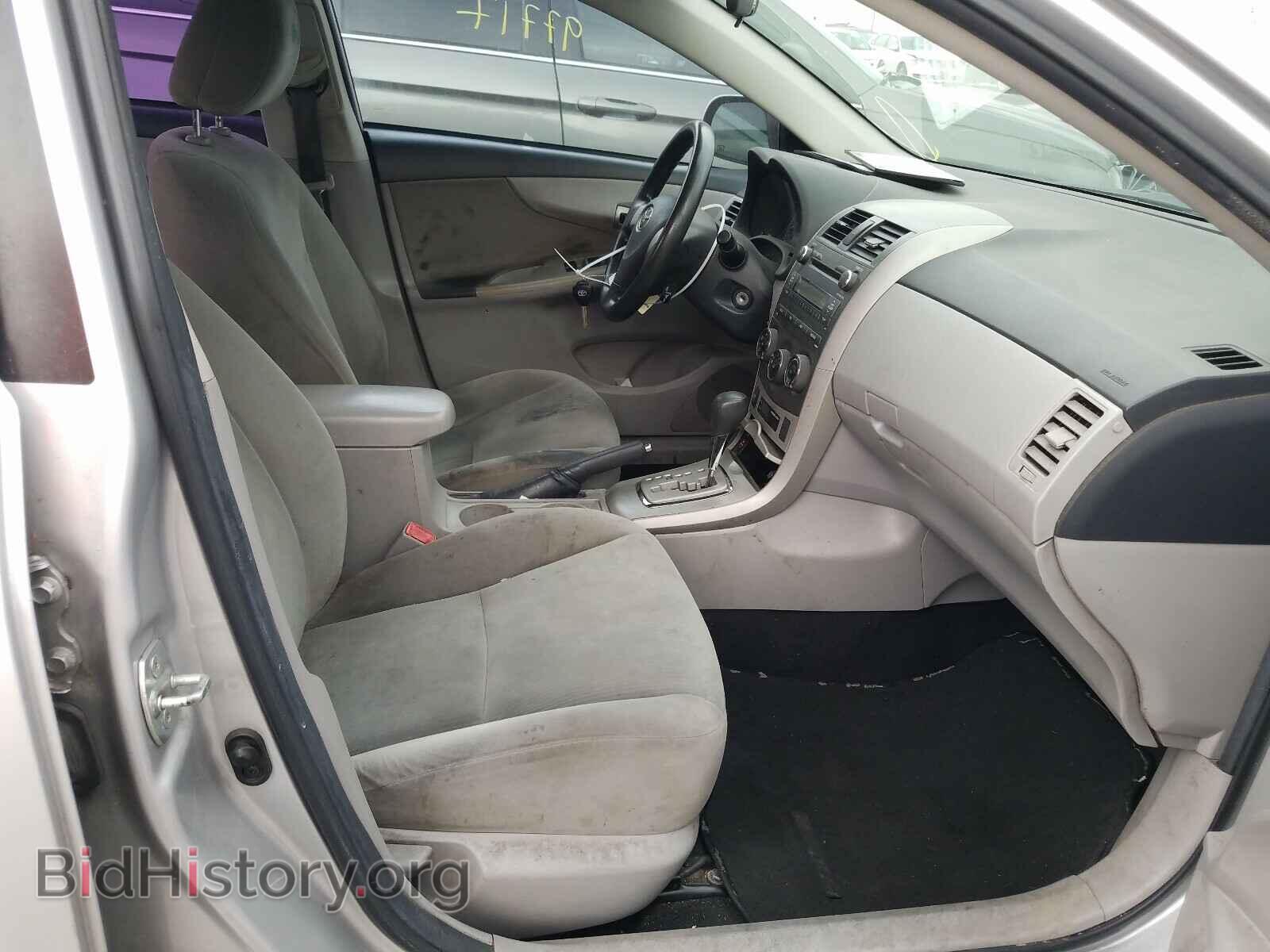 2011 TOYOTA COROLLA - VIN: 2T1BU4EE7BC648050 - Photo 5