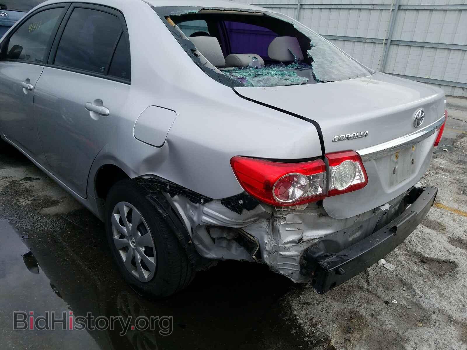 2011 TOYOTA COROLLA - VIN: 2T1BU4EE7BC648050 - Photo 9