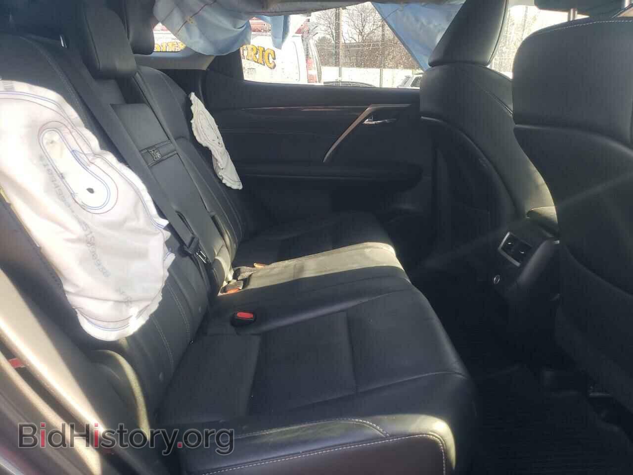 2016 LEXUS RX350 - VIN: 2T2BZMCA7GC015181 - Фото 6