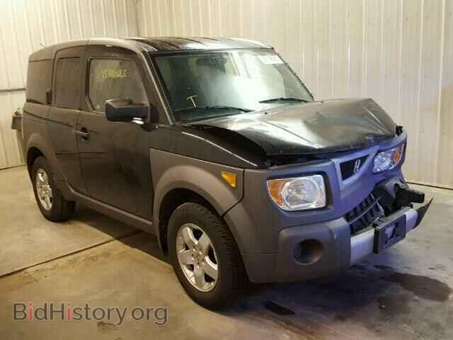 Фотография 5J6YH28574L001619 - HONDA ELEMENT 2004