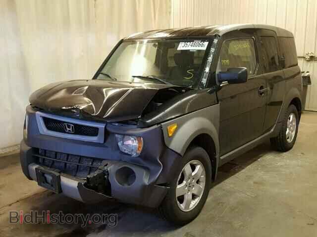 2004 HONDA ELEMENT - VIN: 5J6YH28574L001619 - Фото 2