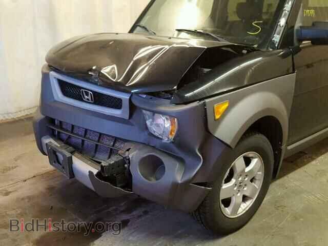 2004 HONDA ELEMENT - VIN: 5J6YH28574L001619 - Фото 10