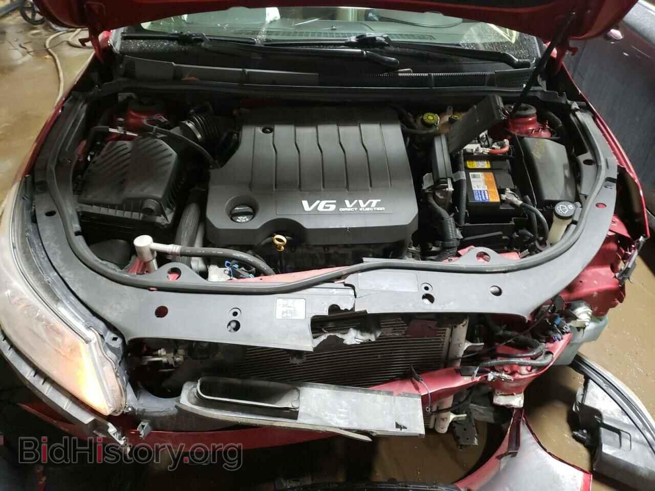 2013 BUICK LACROSSE - VIN: 1G4GC5E31DF266213 - Фото 7