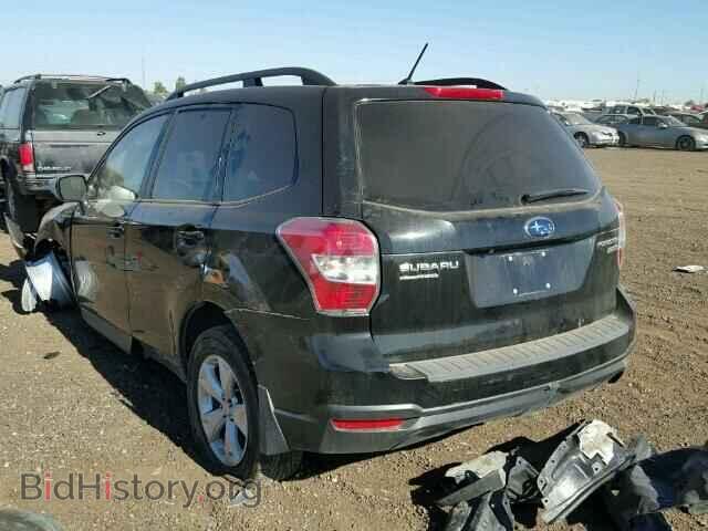 2014 SUBARU FORESTER - VIN: JF2SJAEC1EH519292 - Фото 3