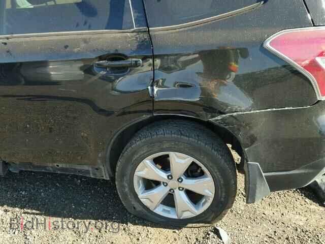 2014 SUBARU FORESTER - VIN: JF2SJAEC1EH519292 - Фото 10