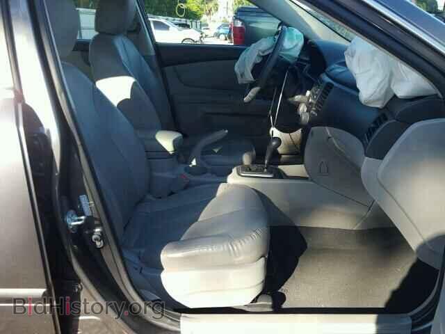 2008 KIA OPTIMA - VIN: KNAGE123885262048 - Фото 5