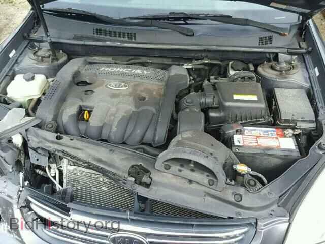 2008 KIA OPTIMA - VIN: KNAGE123885262048 - Фото 7
