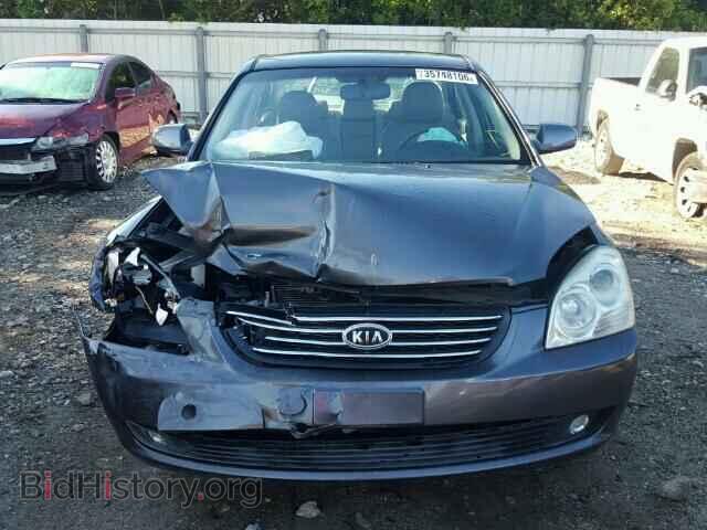 2008 KIA OPTIMA - VIN: KNAGE123885262048 - Фото 9