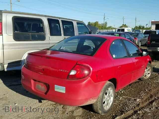 2000 DODGE NEON - VIN: 1B3ES46C9YD663601 - Фото 4