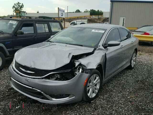 2015 CHRYSLER 200 - VIN: 1C3CCCAB8FN626661 - Photo 2