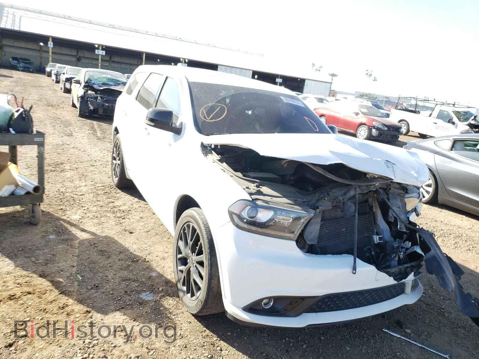 Photo 1C4RDHDG3FC931116 - DODGE DURANGO 2015
