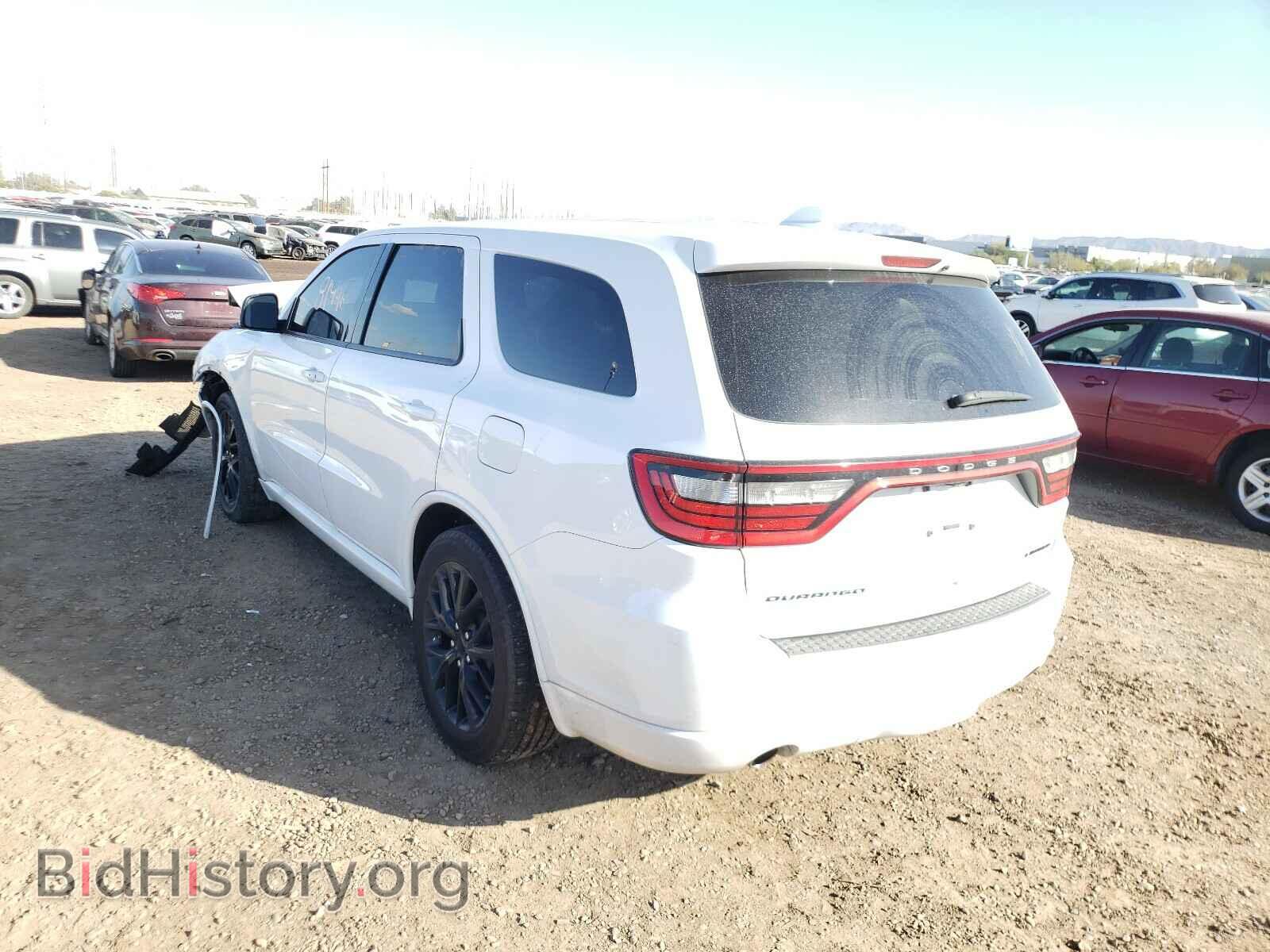 2015 DODGE DURANGO - VIN: 1C4RDHDG3FC931116 - Фото 3