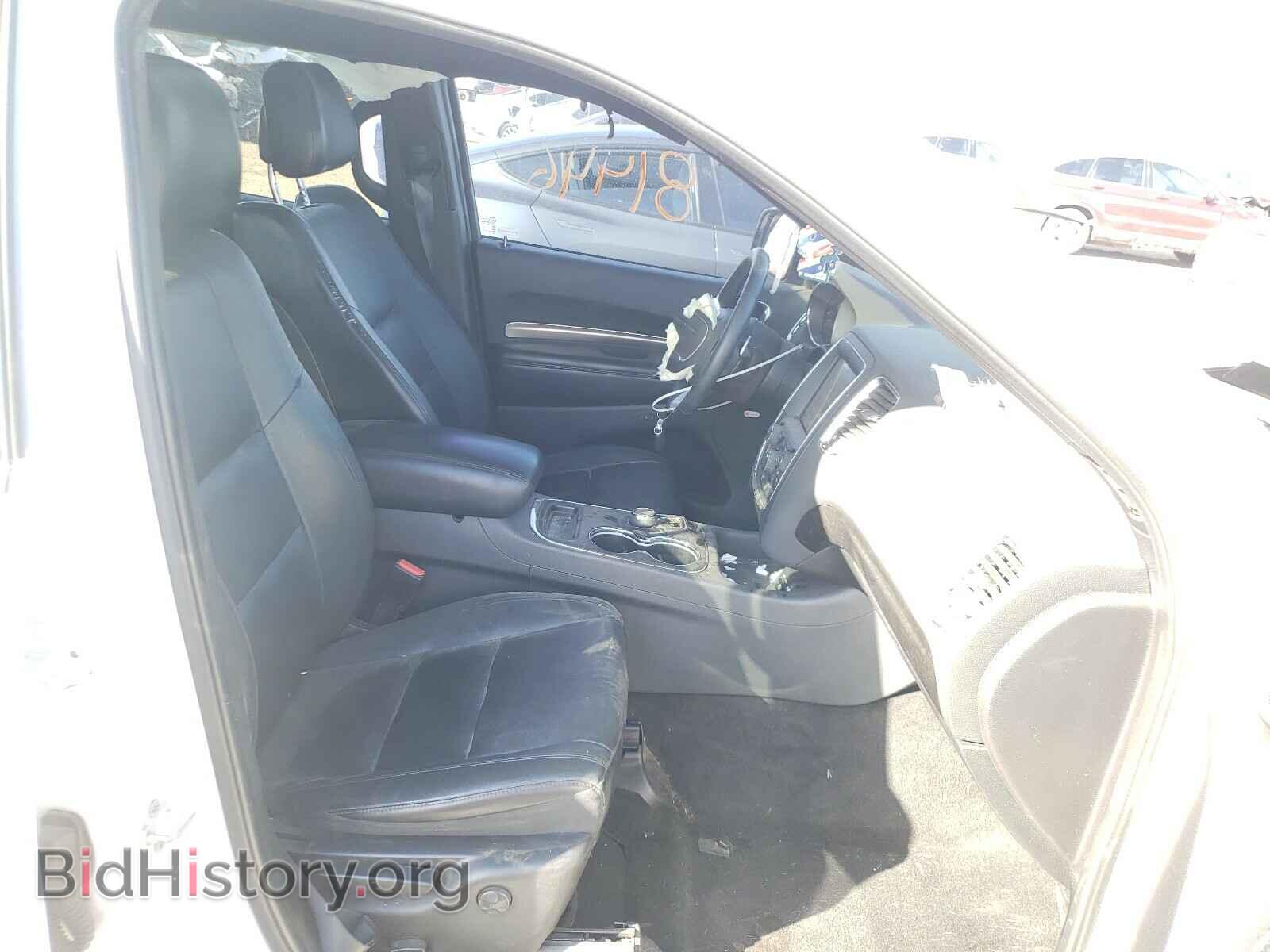 2015 DODGE DURANGO - VIN: 1C4RDHDG3FC931116 - Фото 5