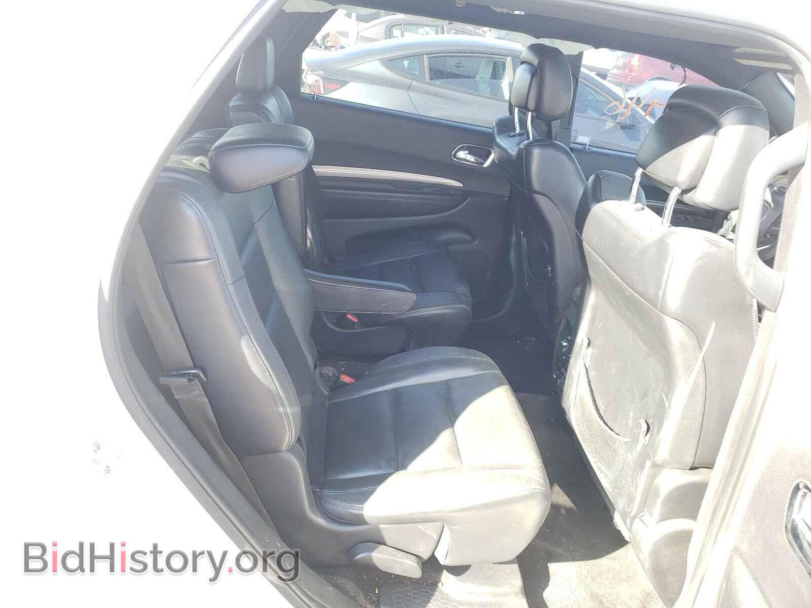 2015 DODGE DURANGO - VIN: 1C4RDHDG3FC931116 - Фото 6