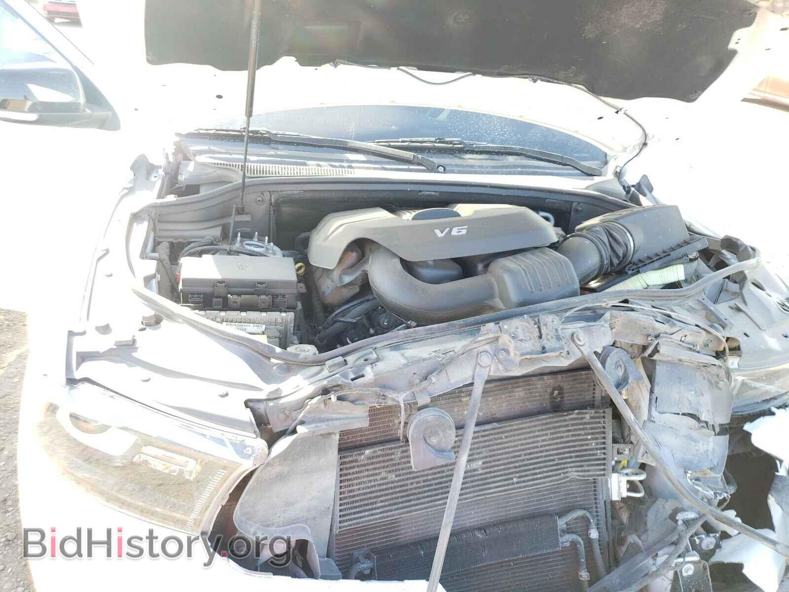 2015 DODGE DURANGO - VIN: 1C4RDHDG3FC931116 - Фото 7