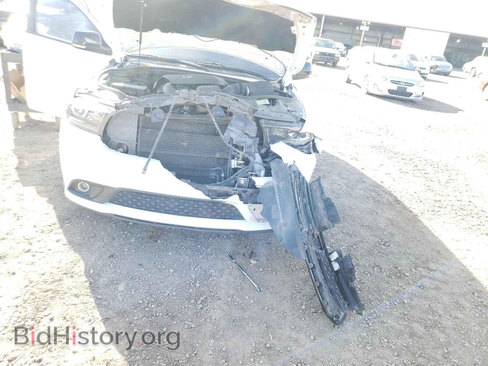 2015 DODGE DURANGO - VIN: 1C4RDHDG3FC931116 - Фото 9