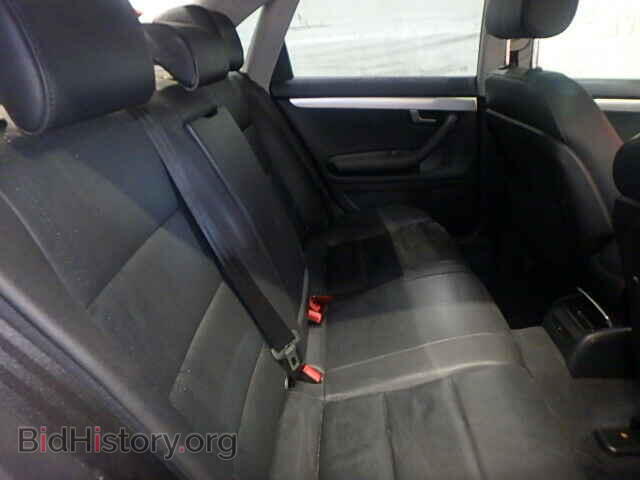 2008 AUDI A4 - VIN: WAUDF78EX8A013222 - Photo 6