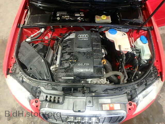 2008 AUDI A4 - VIN: WAUDF78EX8A013222 - Photo 7