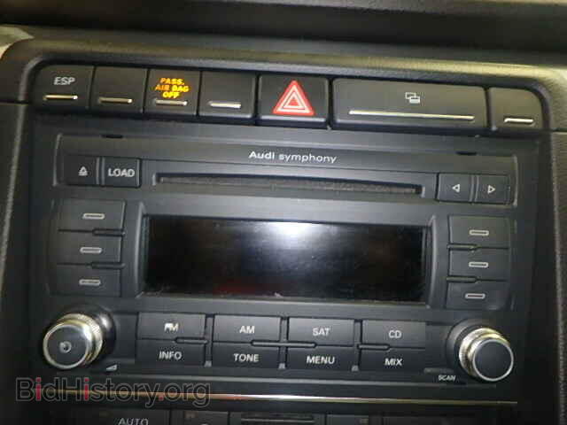 2008 AUDI A4 - VIN: WAUDF78EX8A013222 - Photo 9