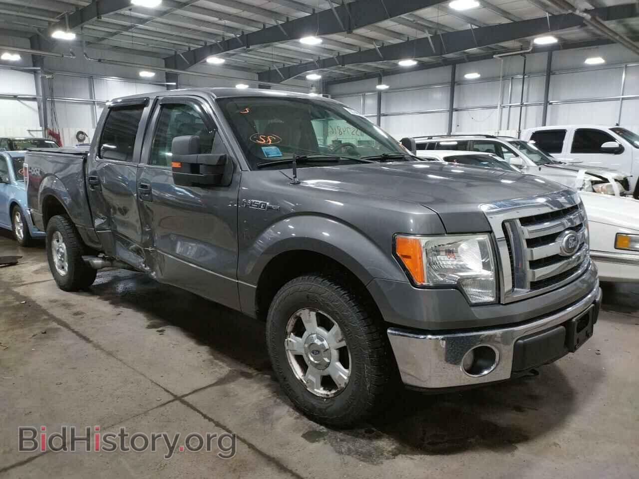Фотография 1FTEW1E82AFA85737 - FORD F-150 2010