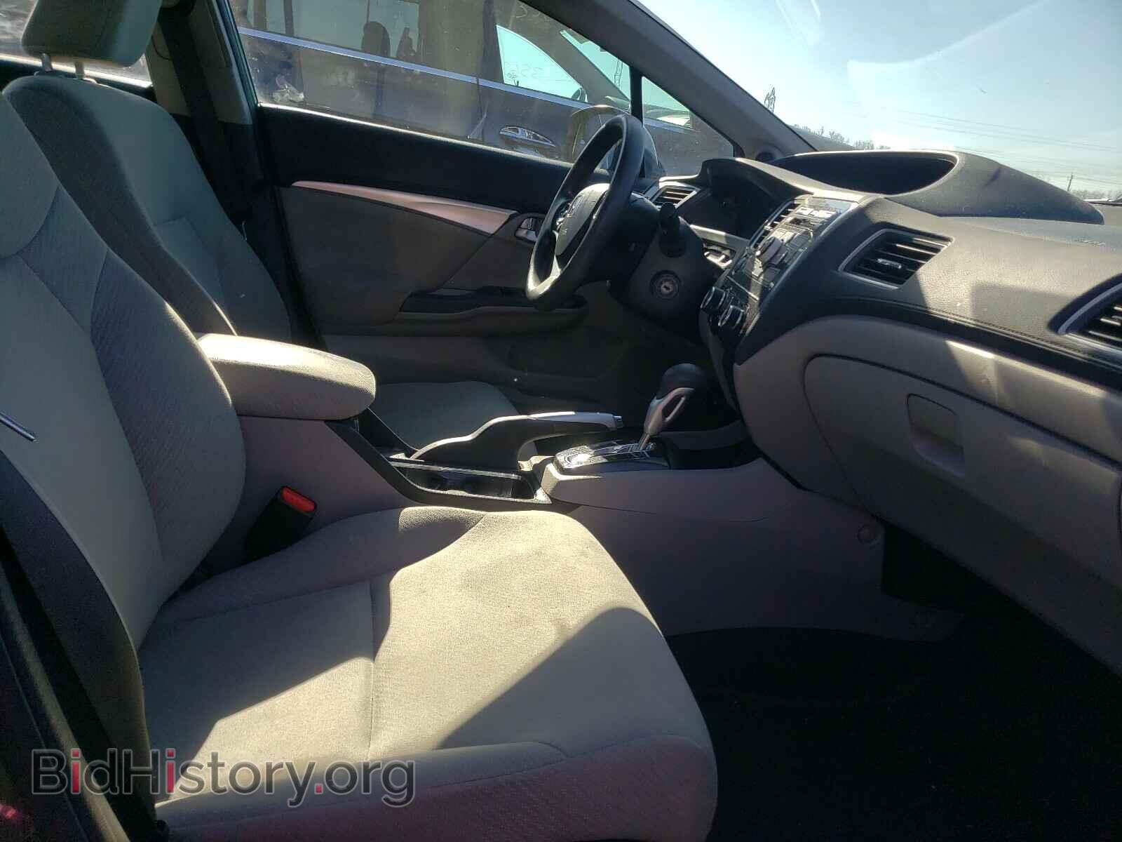 2013 HONDA CIVIC - VIN: 19XFB2F82DE213879 - Photo 5