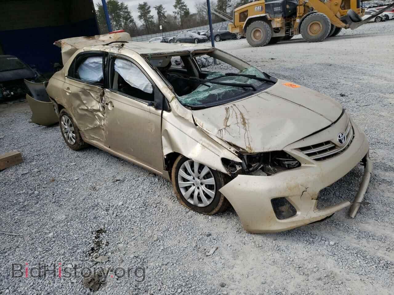 Фотография 5YFBU4EE7DP197656 - TOYOTA COROLLA 2013