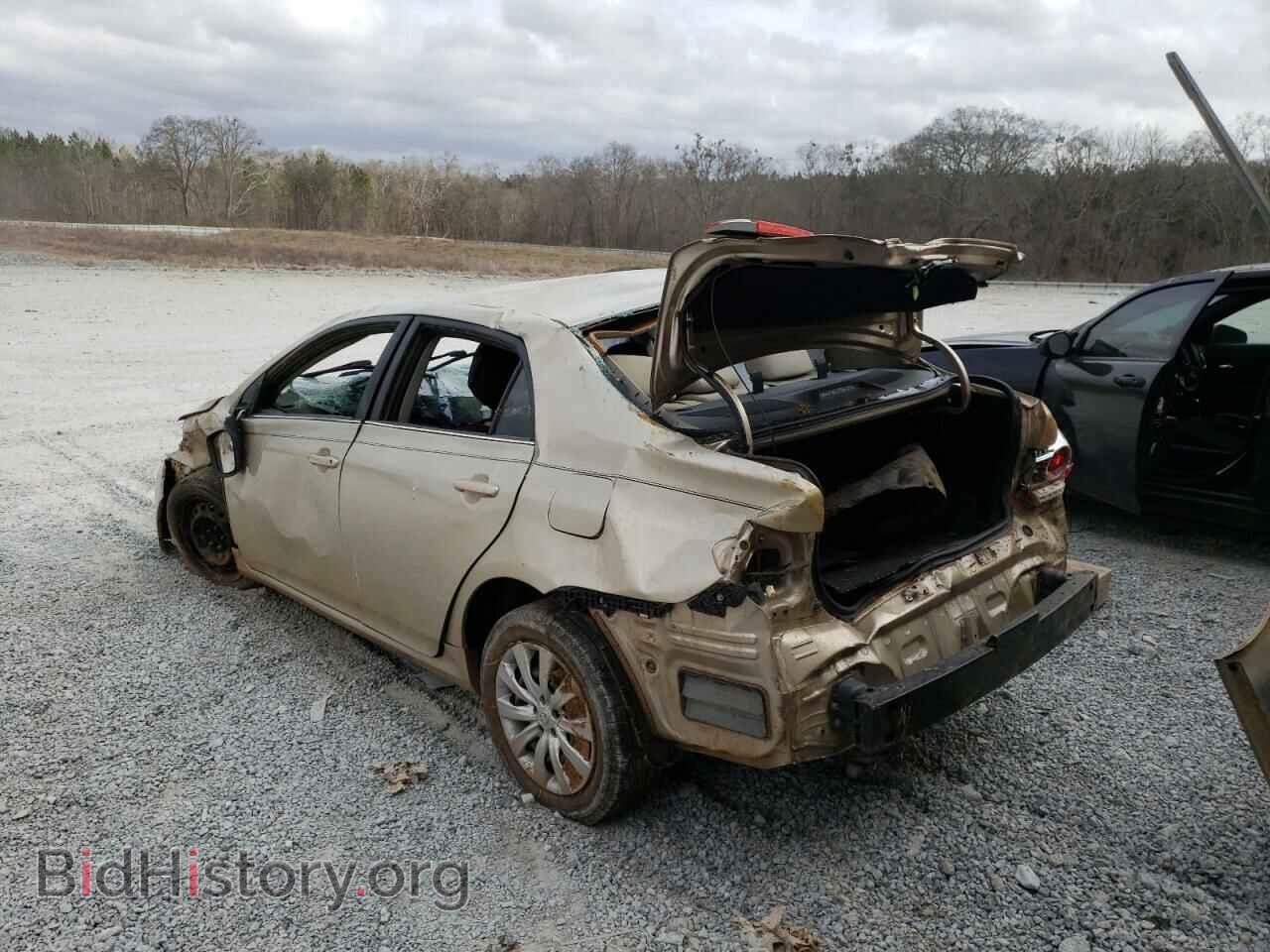 2013 TOYOTA COROLLA - VIN: 5YFBU4EE7DP197656 - Фото 3