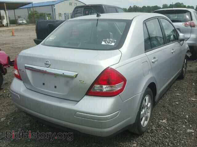 2010 NISSAN VERSA - VIN: 3N1BC1AP7AL387915 - Фото 4