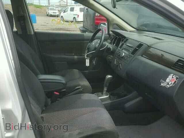 2010 NISSAN VERSA - VIN: 3N1BC1AP7AL387915 - Фото 5