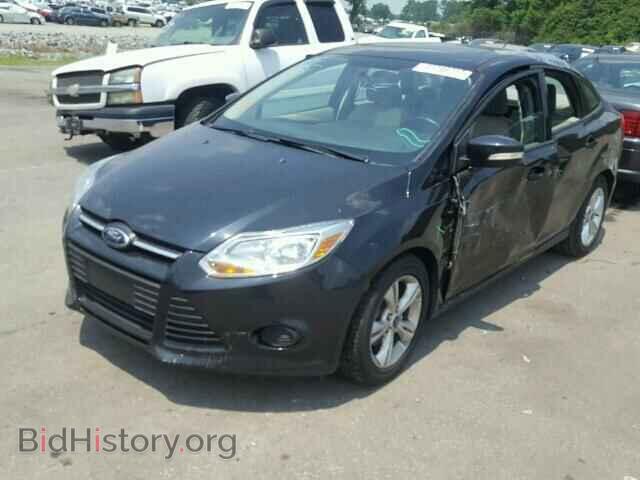 2014 FORD FOCUS - VIN: 1FADP3F2XEL378362 - Фото 2