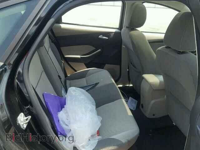 2014 FORD FOCUS - VIN: 1FADP3F2XEL378362 - Фото 6
