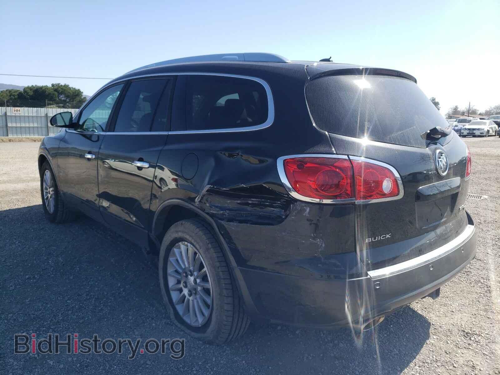 2010 BUICK ENCLAVE - VIN: 5GALVBEDXAJ150409 - Фото 3