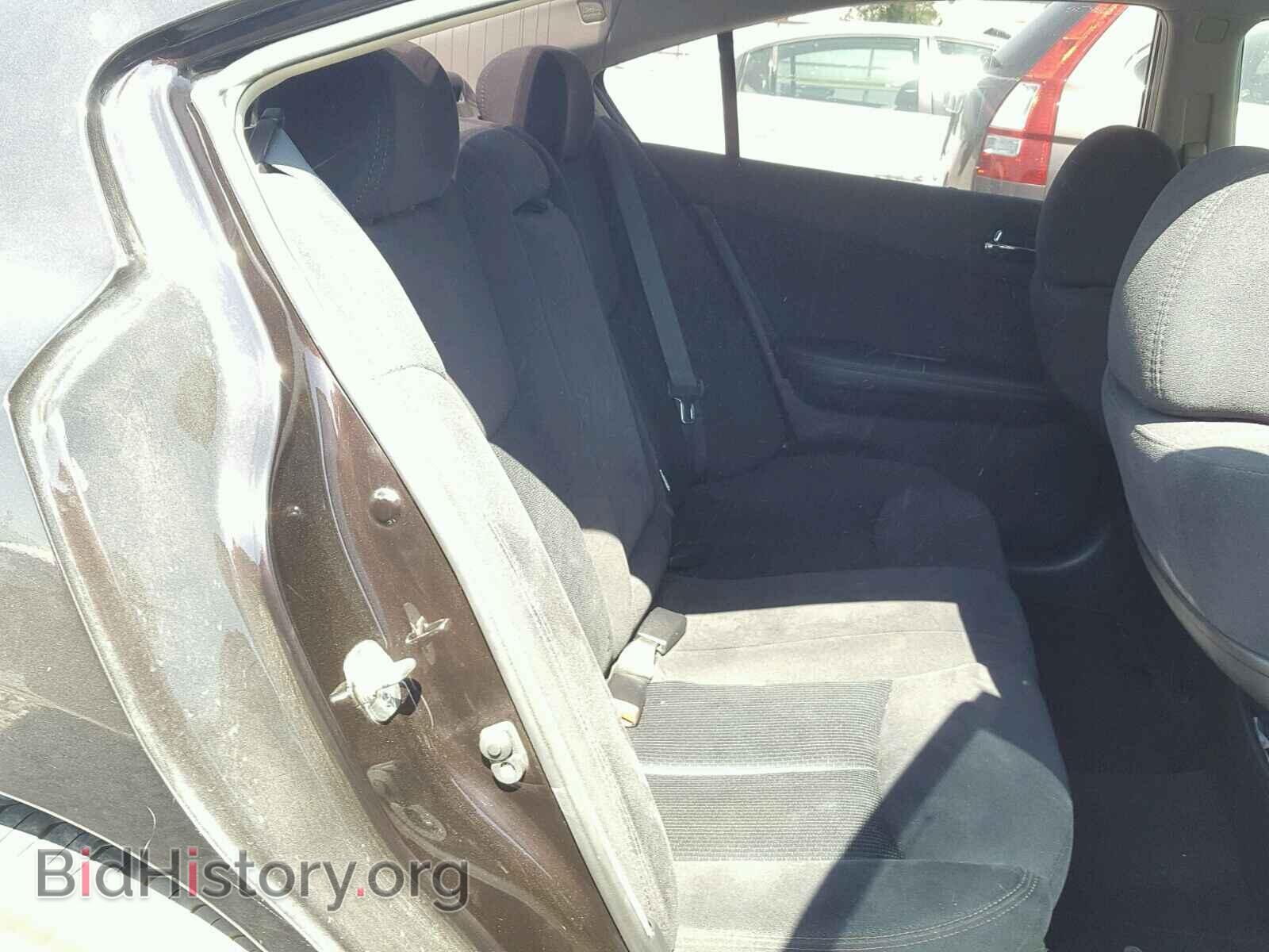 2013 NISSAN MAXIMA S - VIN: 1N4AA5AP7DC802260 - Фото 6