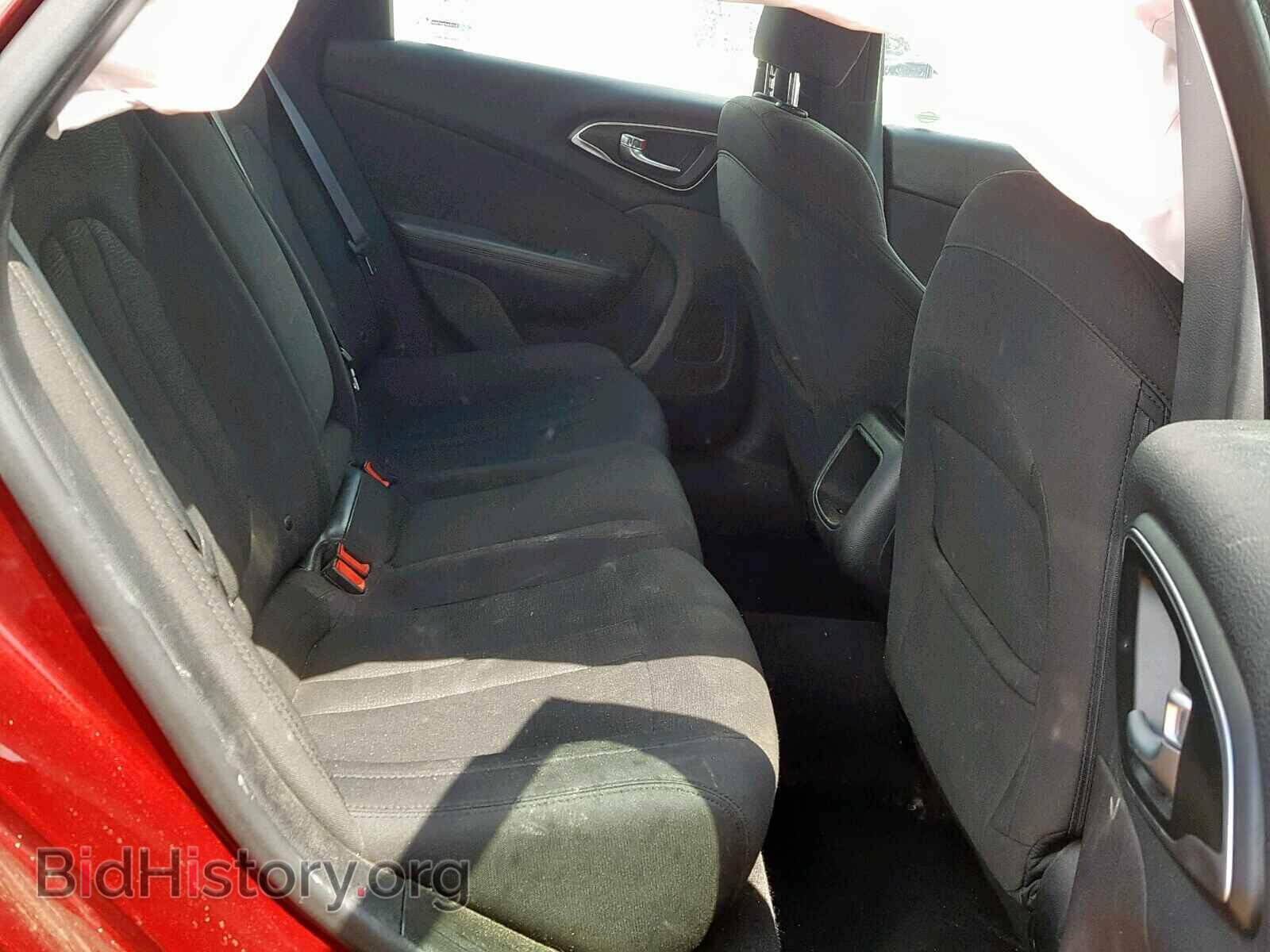 2016 CHRYSLER 200 - VIN: 1C3CCCAB2GN154359 - Фото 6