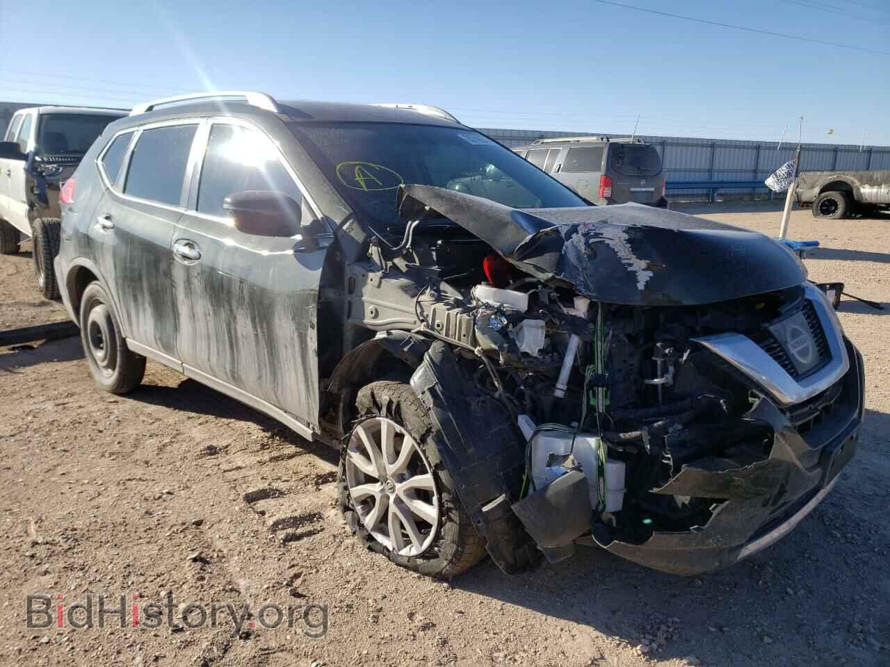 Photo 5N1AT2MV5HC852654 - NISSAN ROGUE 2017