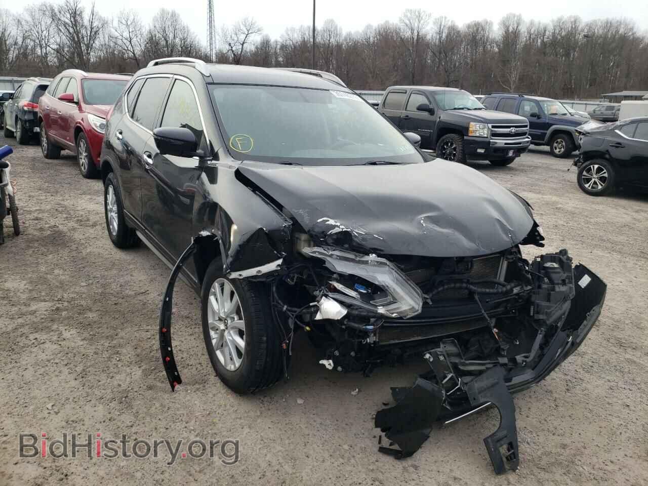 Photo 5N1AT2MV3HC823170 - NISSAN ROGUE 2017